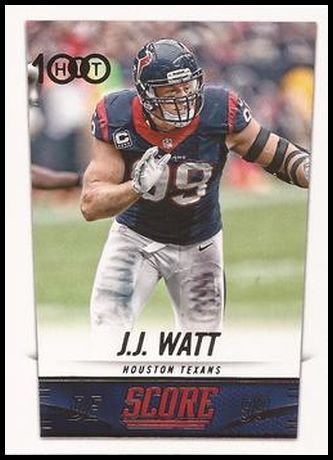 255 J.J. Watt